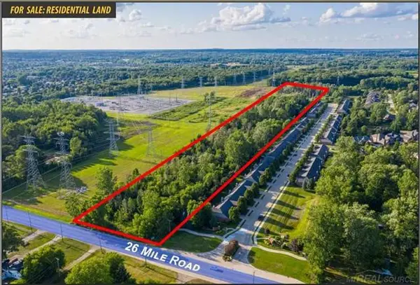 0 26 Mile RD, Washington, MI 48094