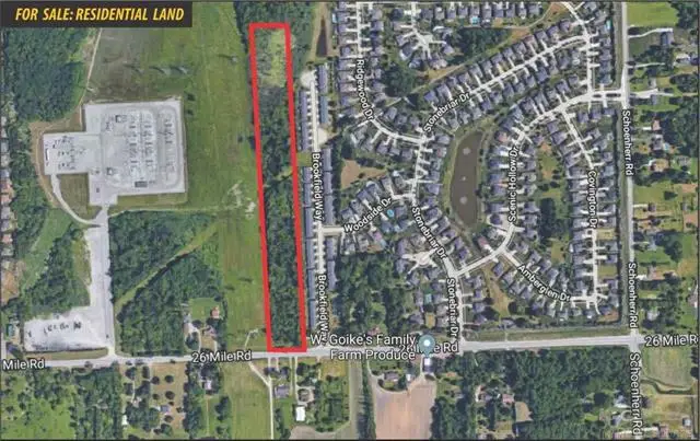 0 26 Mile RD, Washington, MI 48094 - #2