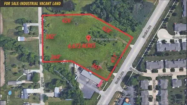 53153 Gratiot AVE, Chesterfield, MI 48051