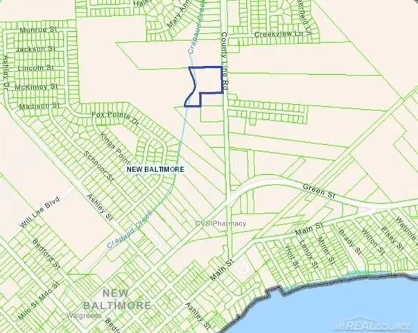00 County Line Rd, New Baltimore, MI 48047 - #3