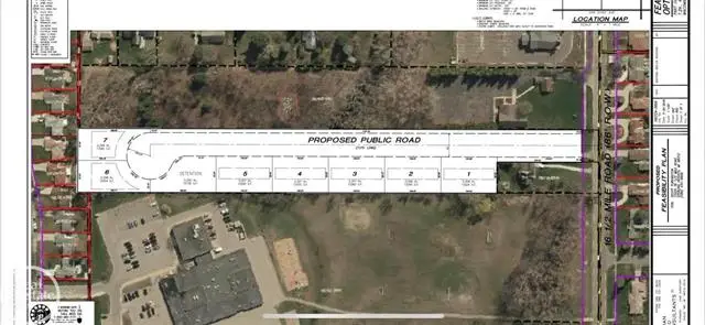 11025 16 1/2 Mile RD, Sterling Heights, MI 48312 - #1