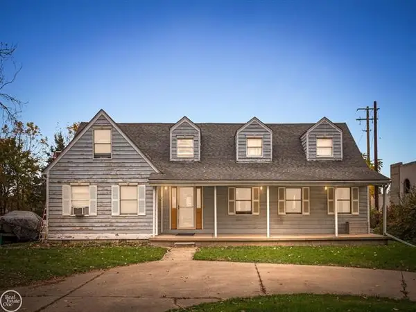 11025 16 1/2 Mile RD, SterlingHeights, MI 48312