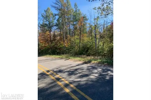 00 Lake James DR, Prudenville, MI 48651