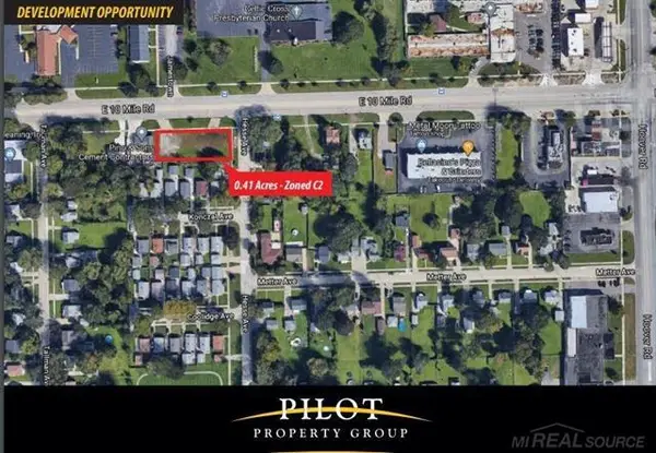 11370 10 Mile RD, Warren, MI 48089