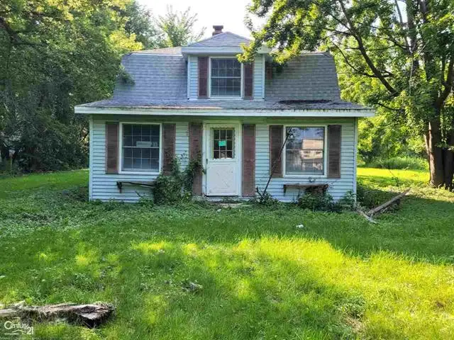 46271 Jefferson AVE, Chesterfield, MI 48047 - #1