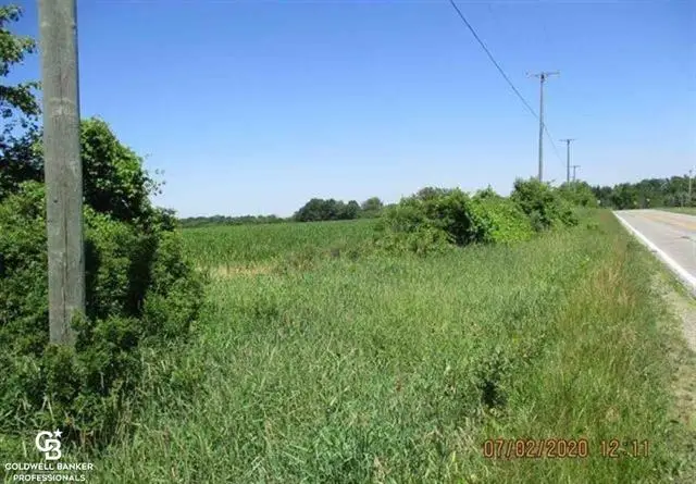 00 Belle River Lot R RD, Riley, MI 48041 - #1