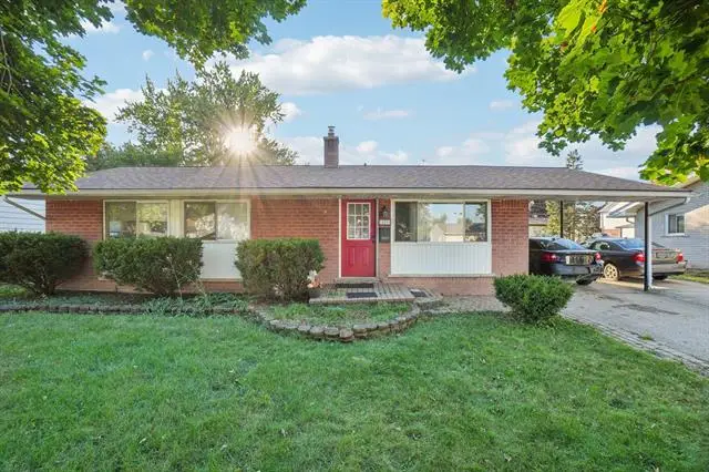 34559 Chope PL, Clinton Township, MI 48035 - #1