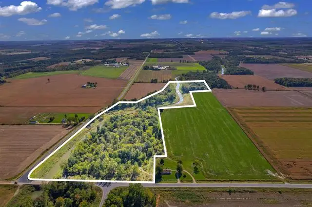 V/L 47 Acres French Line Road BLVD, Carsonville, MI 48419 - #1