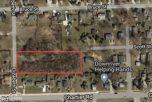 0 C Scott ST, MarineCity, MI 48039