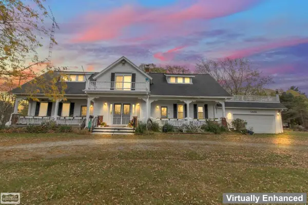 5405 S Lakeshore RD, HarborBeach, MI 48441