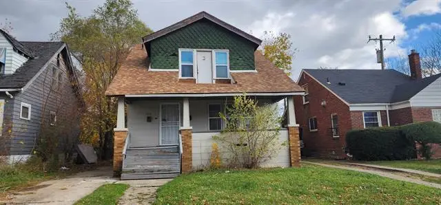9534 Littlefield ST, Detroit, MI 48227 - #1