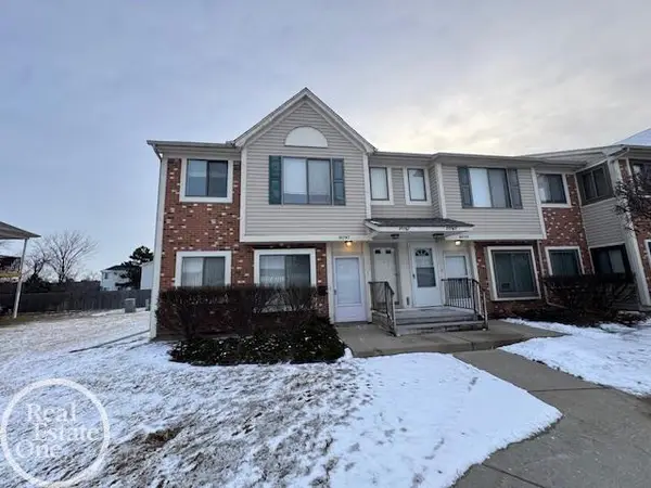 30757 Hidden  Pines LN, Roseville, MI 48066