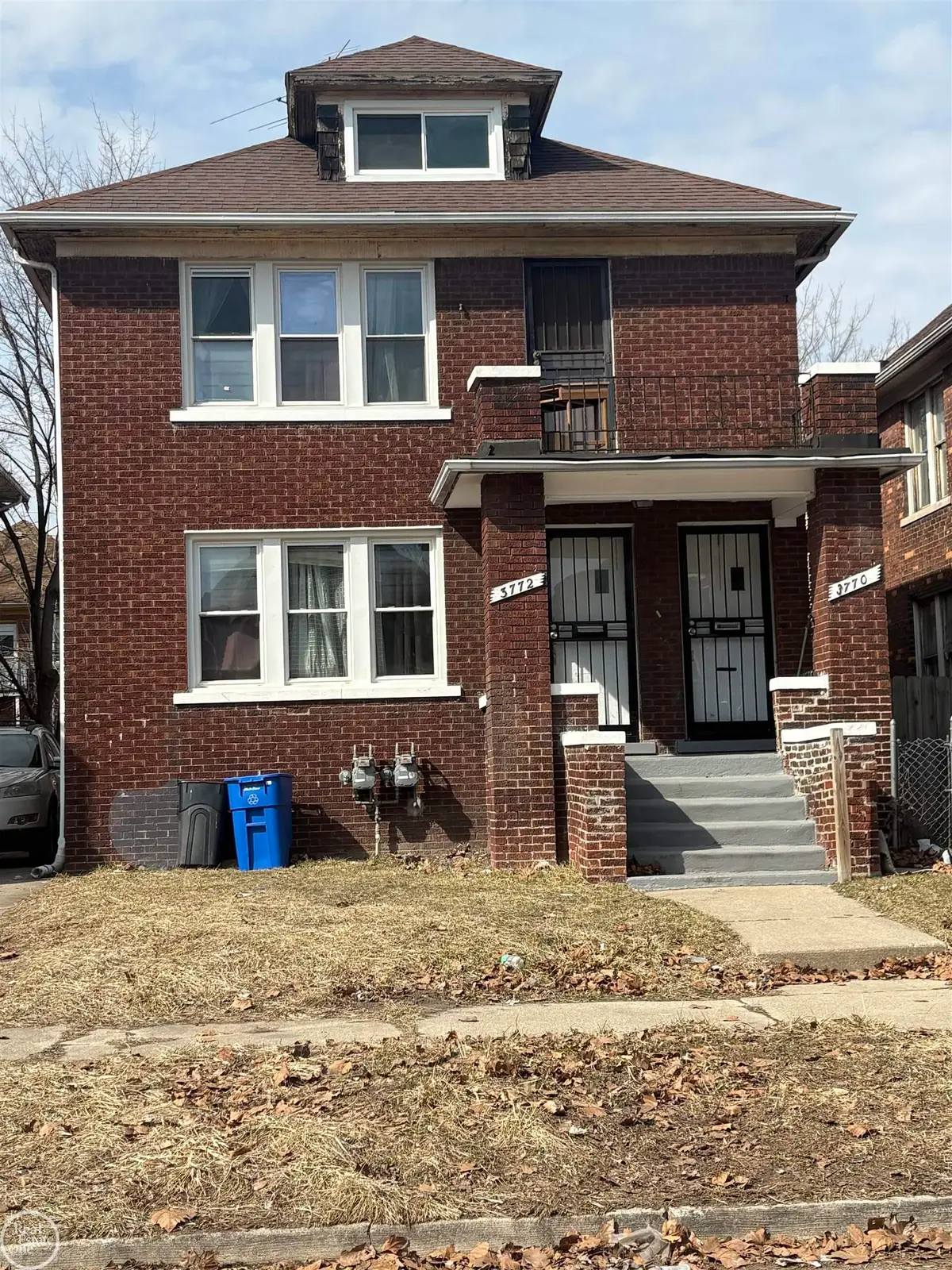 3772 BLAINE ST ST, Detroit, MI 48206 - #1