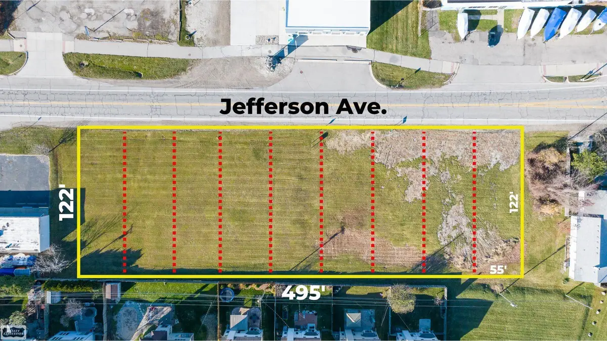 00 Jefferson AVE, Harrison Township, MI 48045 - #1