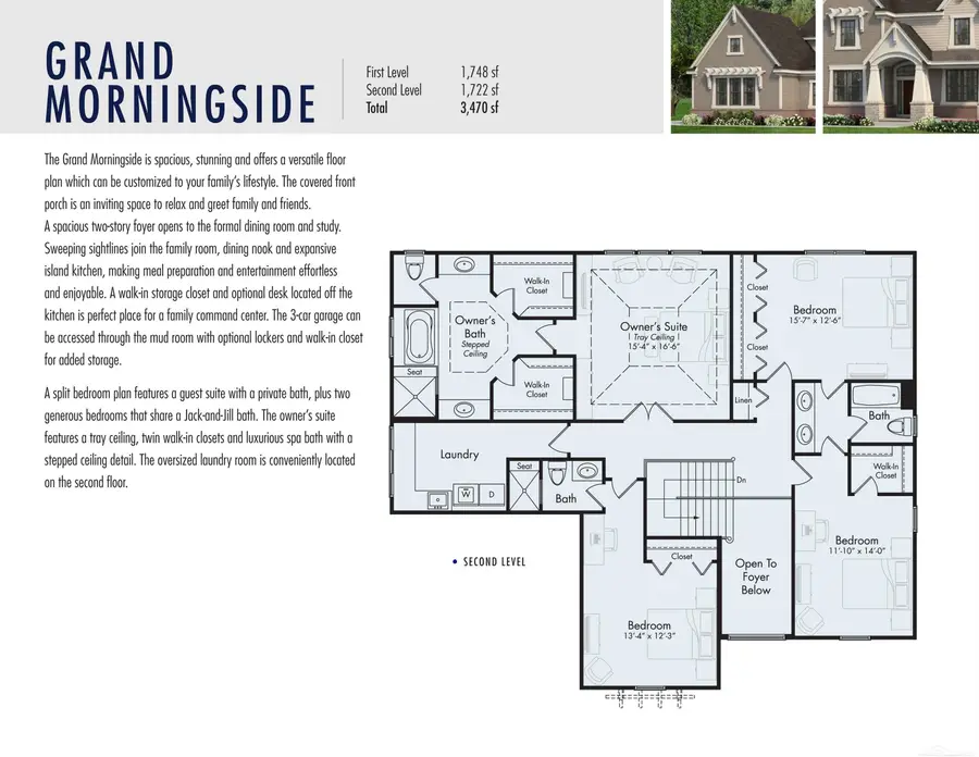 63744 Mulberry DR, Washington, MI 48095 - #3