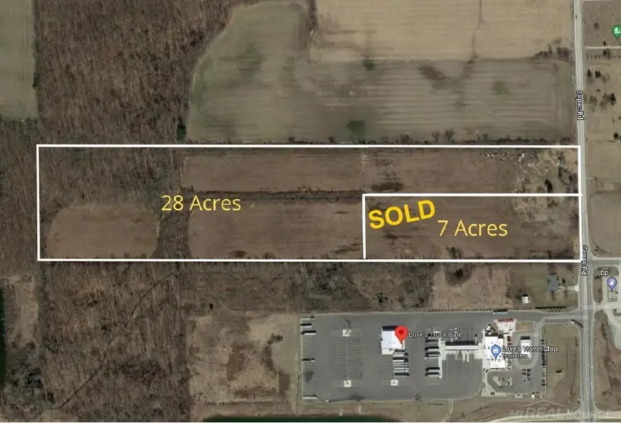 3283 Capac RD, Capac, MI 48014 - #3