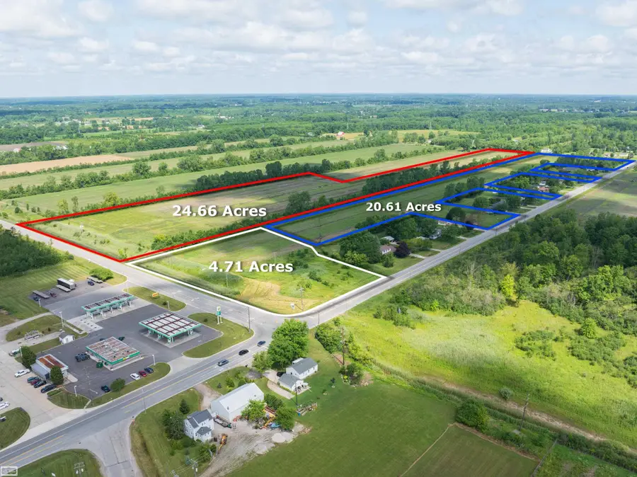 Booth RD, China, MI 48054 - #3