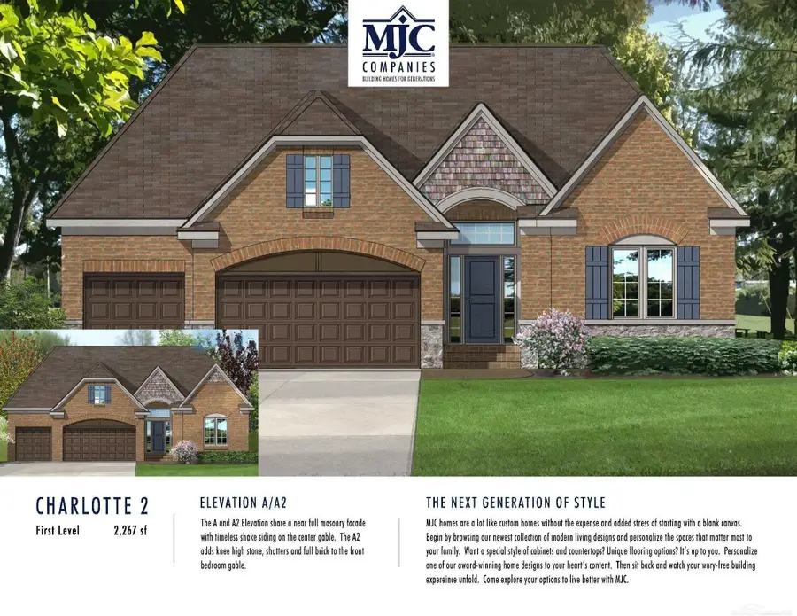 17349 Stallman DR, Macomb, MI 48042 - #2