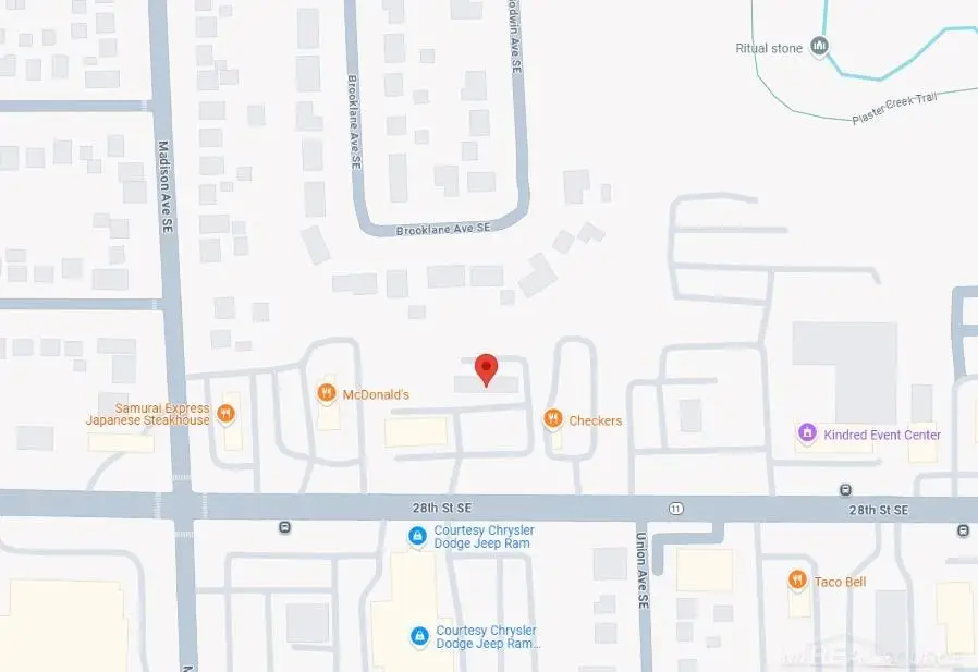 435 28th ST, Grand Rapids, MI 49548 - #2