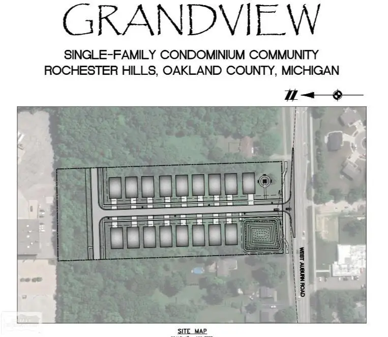 0 Auburn RD, Rochester Hills, MI 48309 - #1