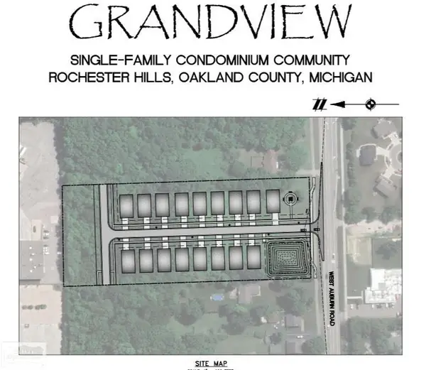 0 Auburn RD, RochesterHills, MI 48309