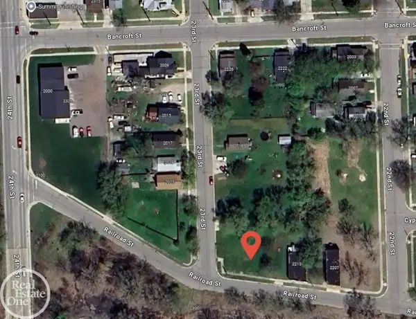 2203 VL RAILROAD ST, PortHuron, MI 48060