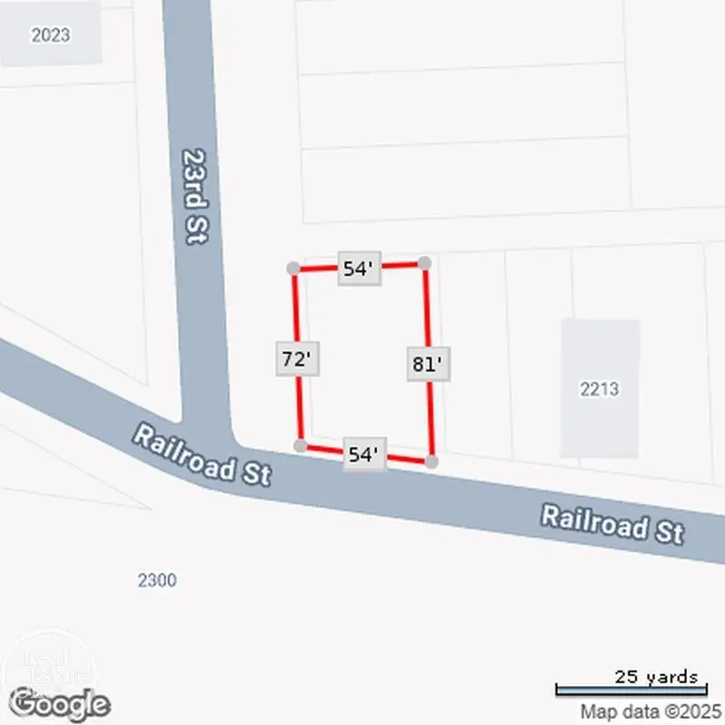 2203 VL RAILROAD ST, Port Huron, MI 48060 - #3