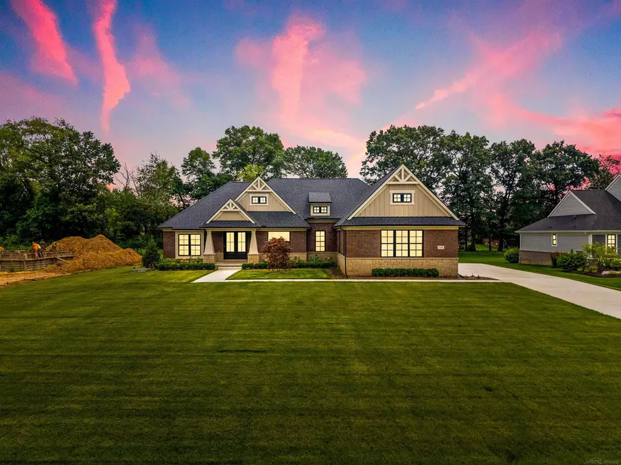 7376 Mulberry DR, Washington, MI 48095 - #2