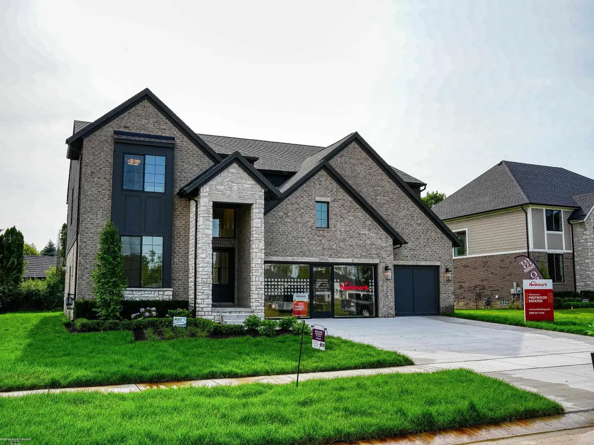 50930 Mistwood DR, Macomb, MI 48042 - #1