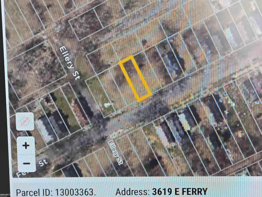 3619 E Ferry ST, Detroit, MI 48211 - #2