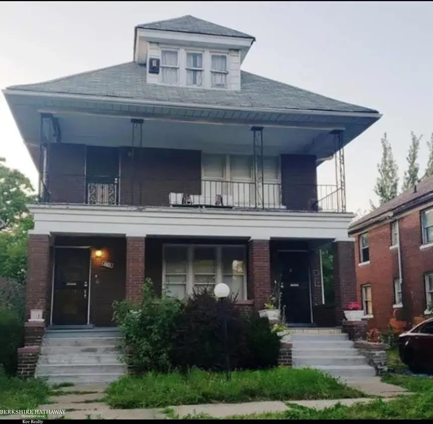 3236 Whitney ST, Detroit, MI 48206 - #1