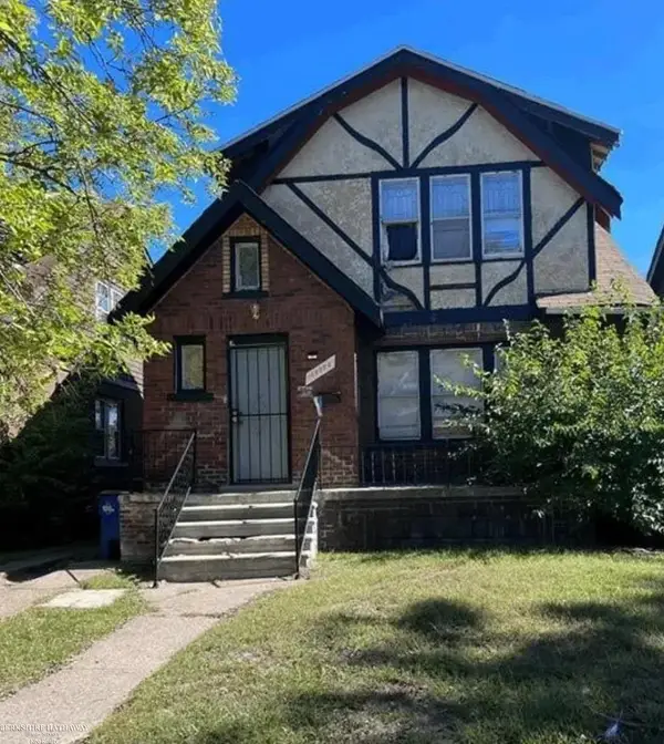 14824 Washburn ST, Detroit, MI 48238