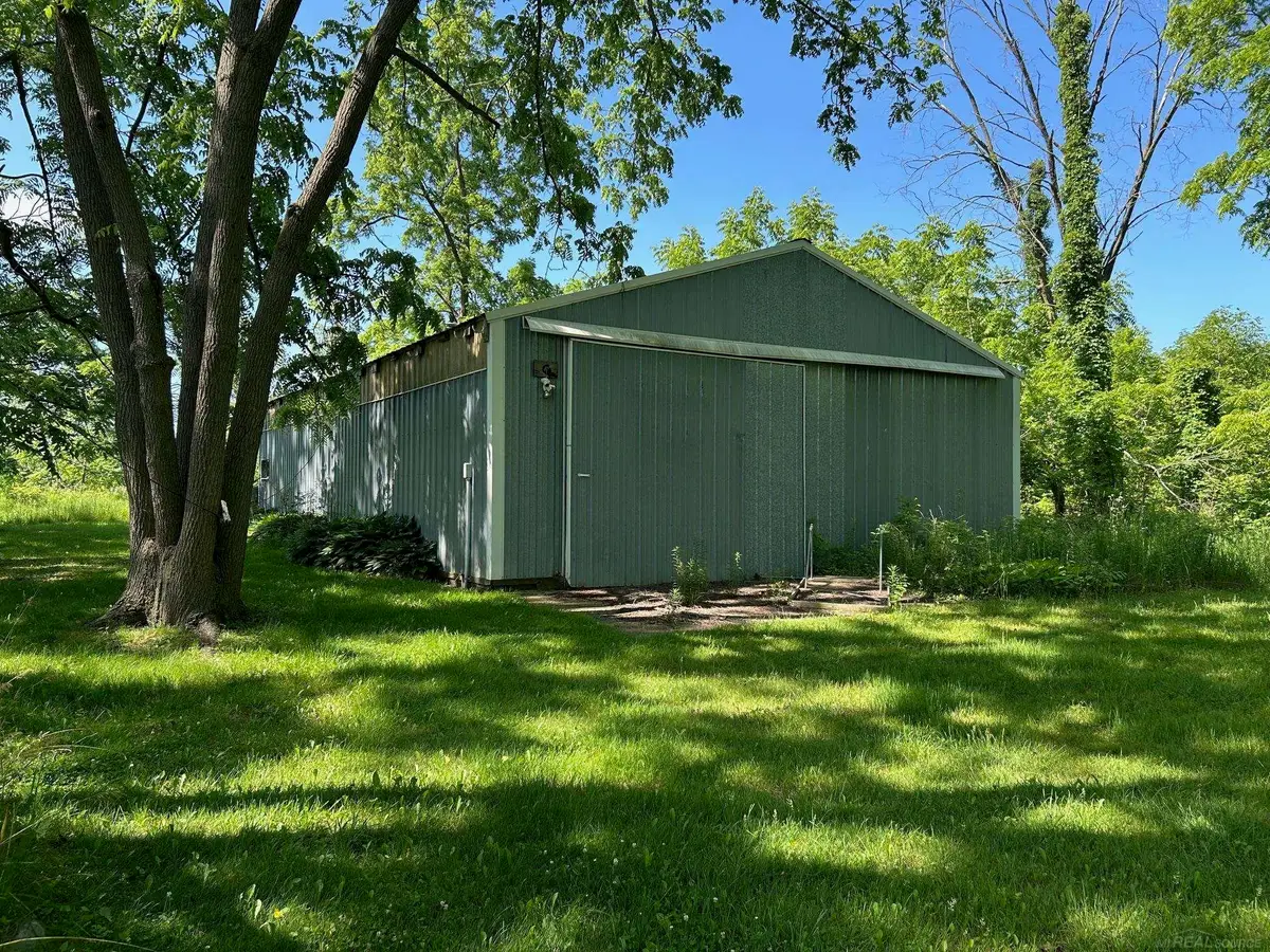 4550 Snover RD, Deckerville, MI 48427 - #1