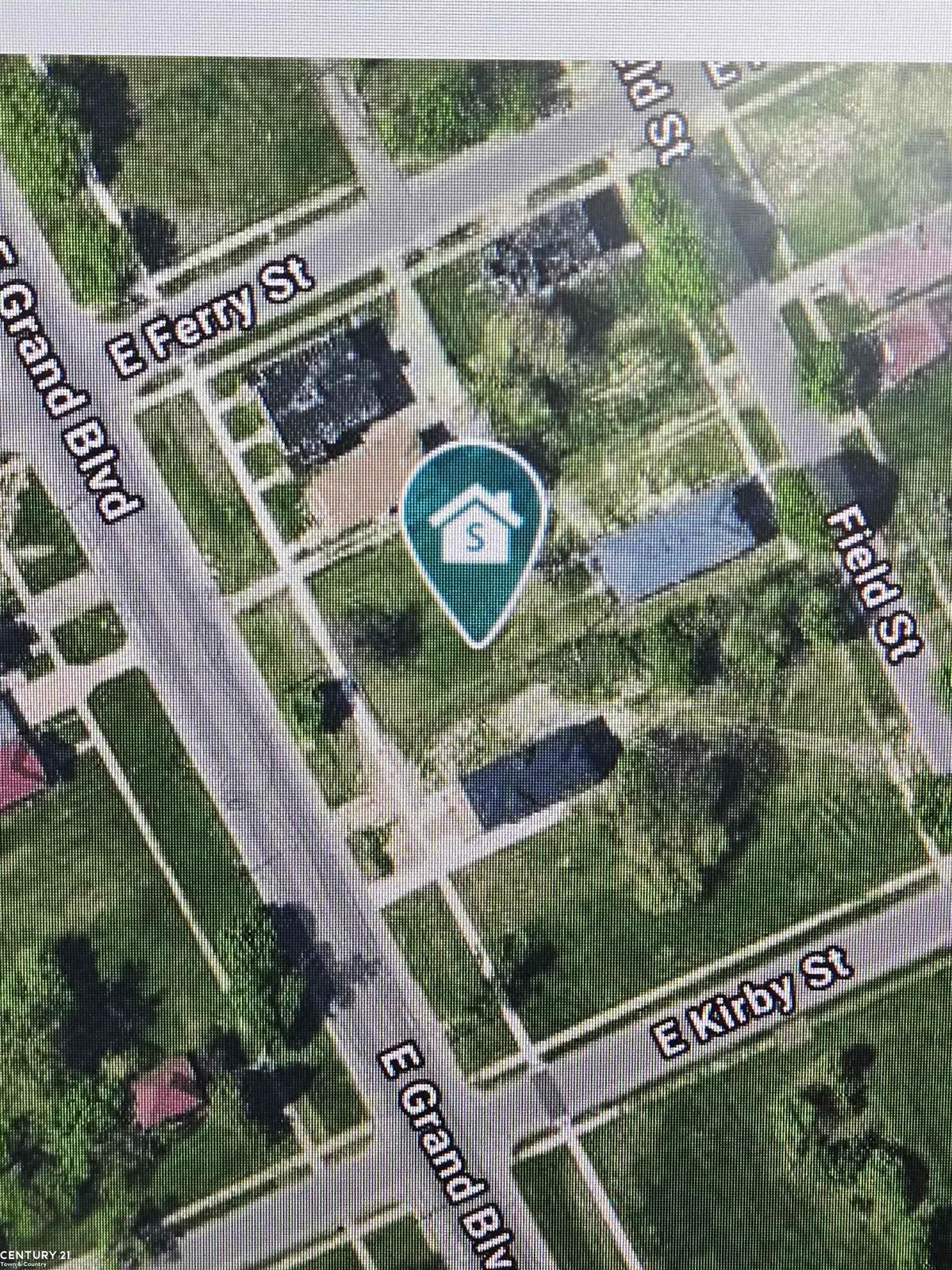 1306 E Grand  BLVD, Detroit, MI 48211 - #1