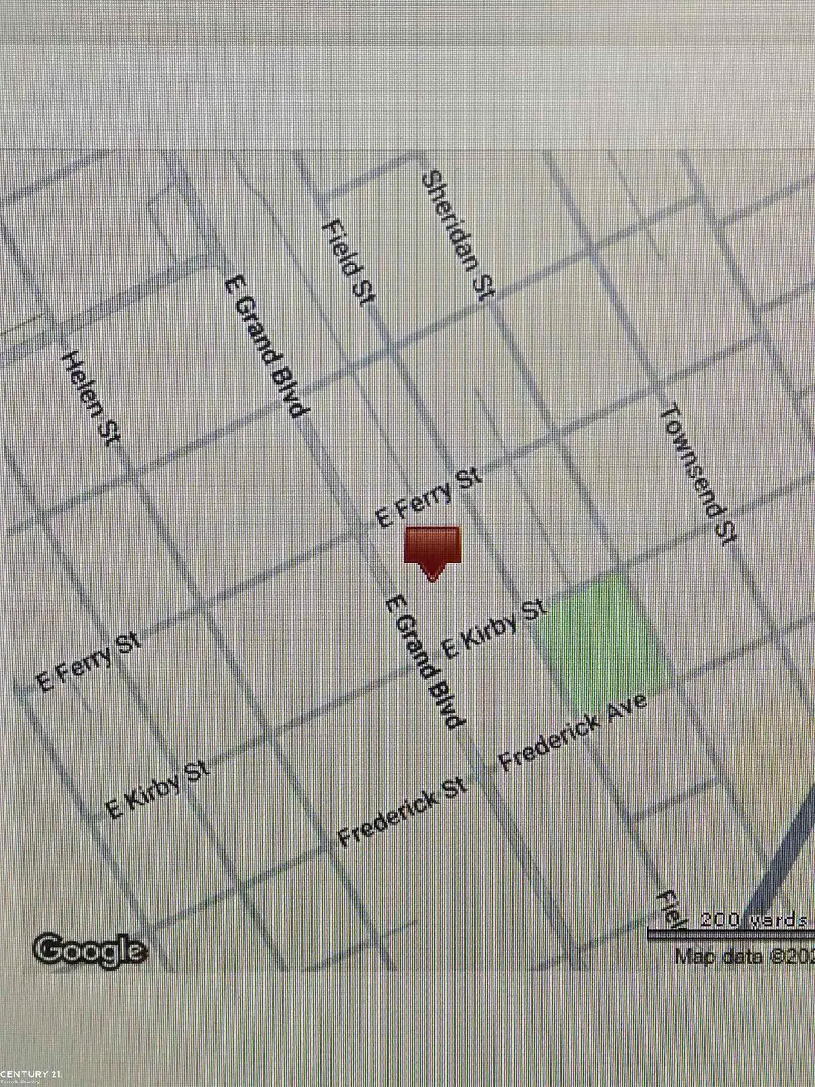 1306 E Grand  BLVD, Detroit, MI 48211 - #2
