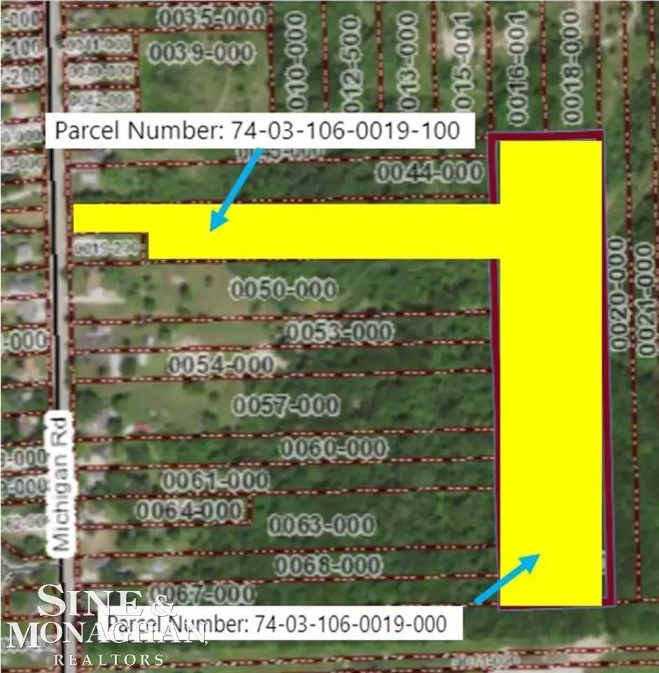 V/L MICHIGAN RD, Marysville, MI 48040 - #1