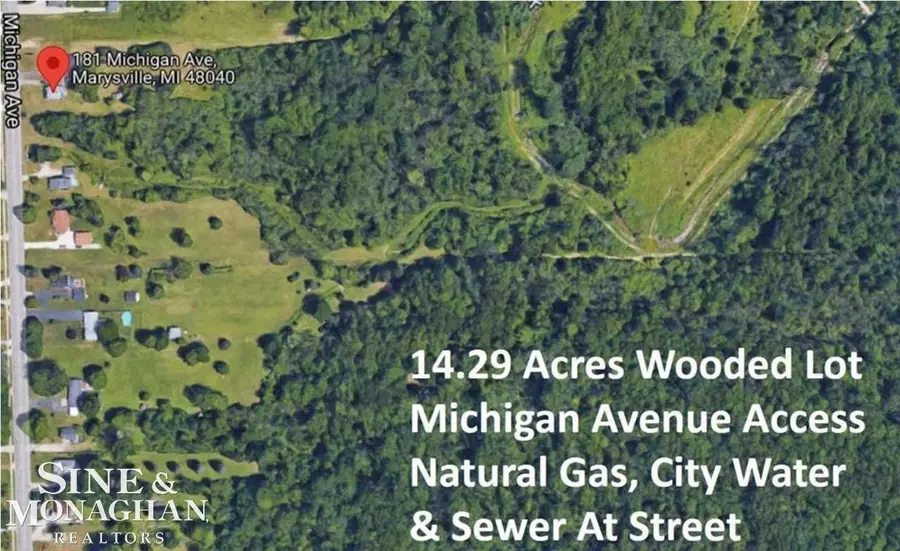 V/L MICHIGAN RD, Marysville, MI 48040 - #2