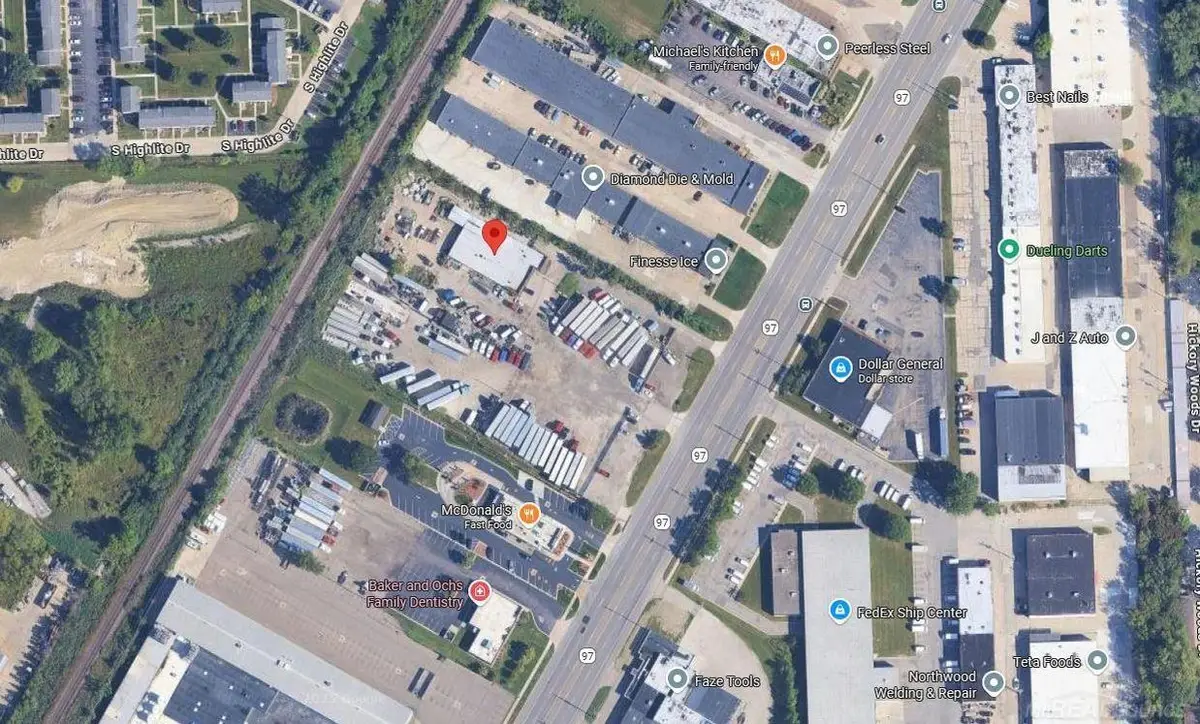 35375 Groesbeck HWY, Clinton Township, MI 48035 - #1
