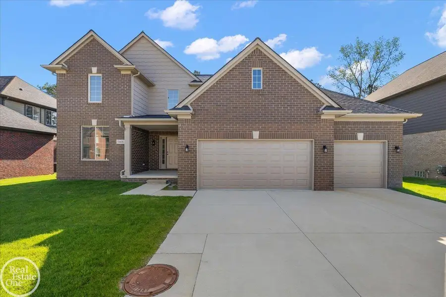 50606 Summit View DR, Macomb, MI 48042 - #2