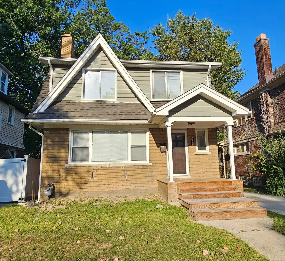 3690 Three Mile DR, Detroit, MI 48224 - #1