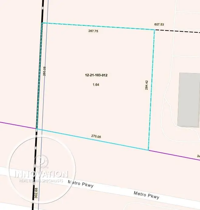 0 Jefferson AVE, Harrison Township, MI 48045 - #2