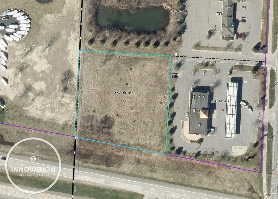 0 Jefferson AVE, Harrison Township, MI 48045 - #3