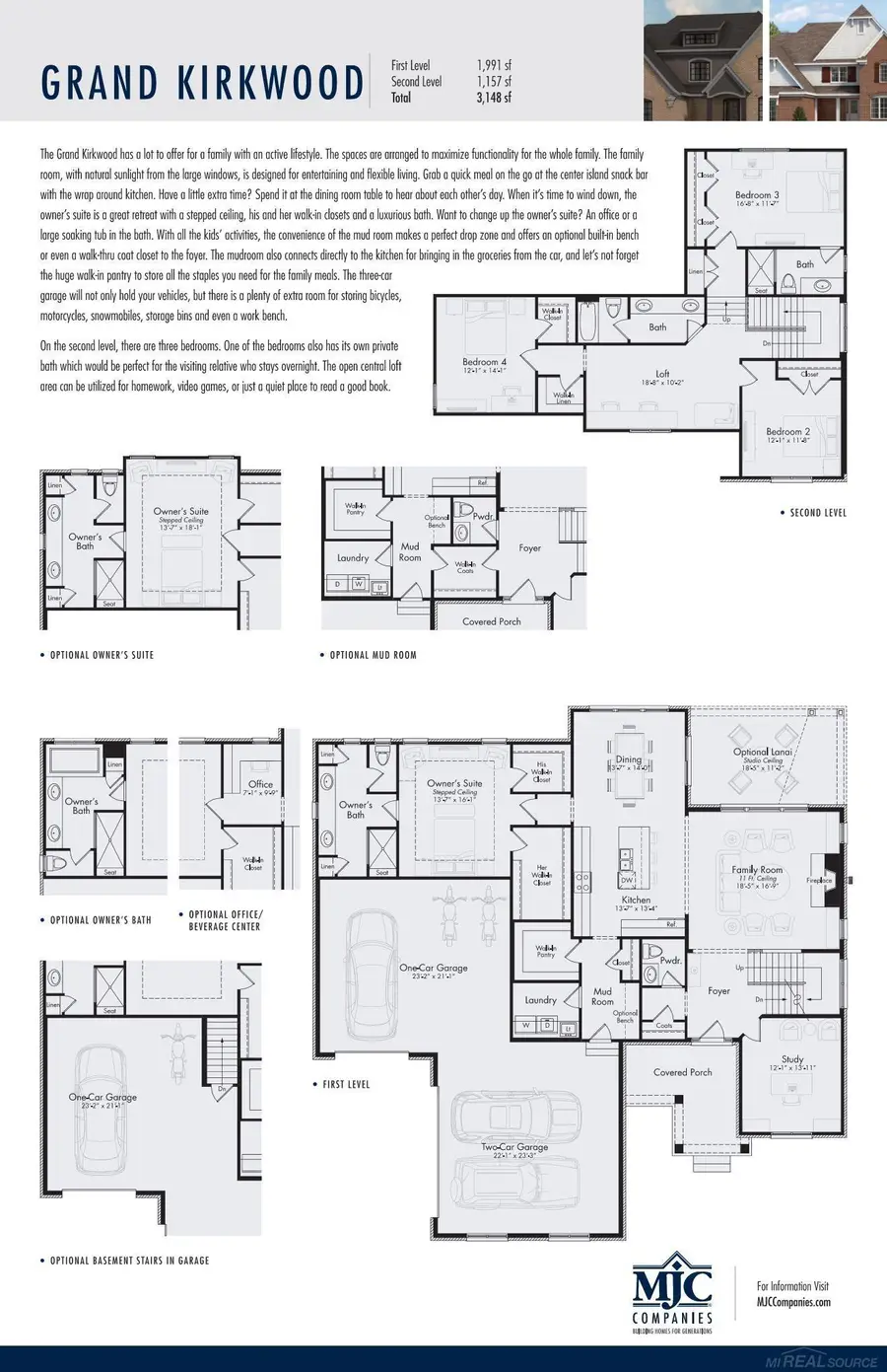 55358 Bay Oaks CT, Shelby, MI 48315 - #2