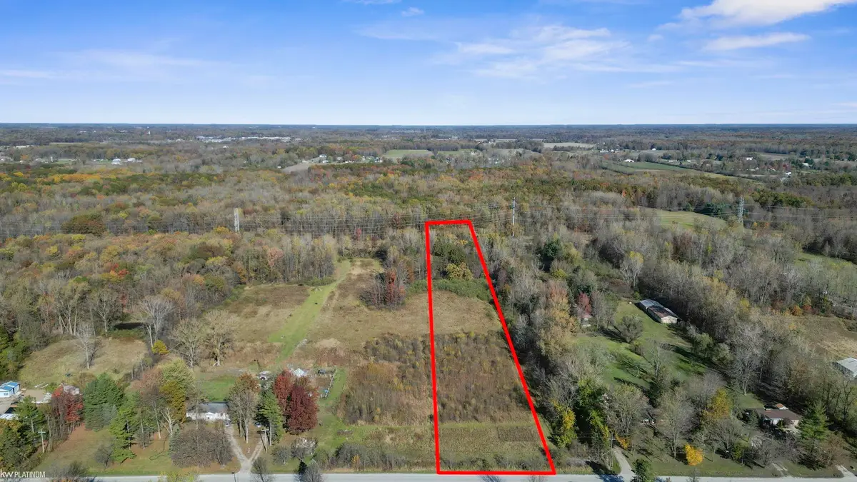 0 Lindsey RD, Casco, MI 48064 - #1