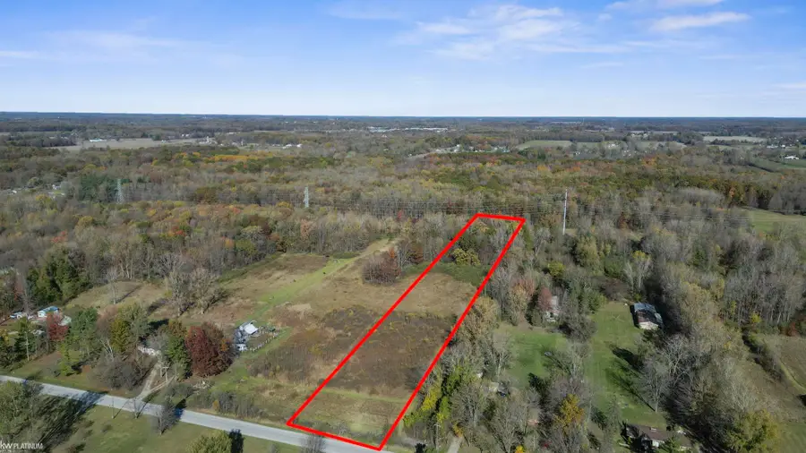 0 Lindsey RD, Casco, MI 48064 - #2