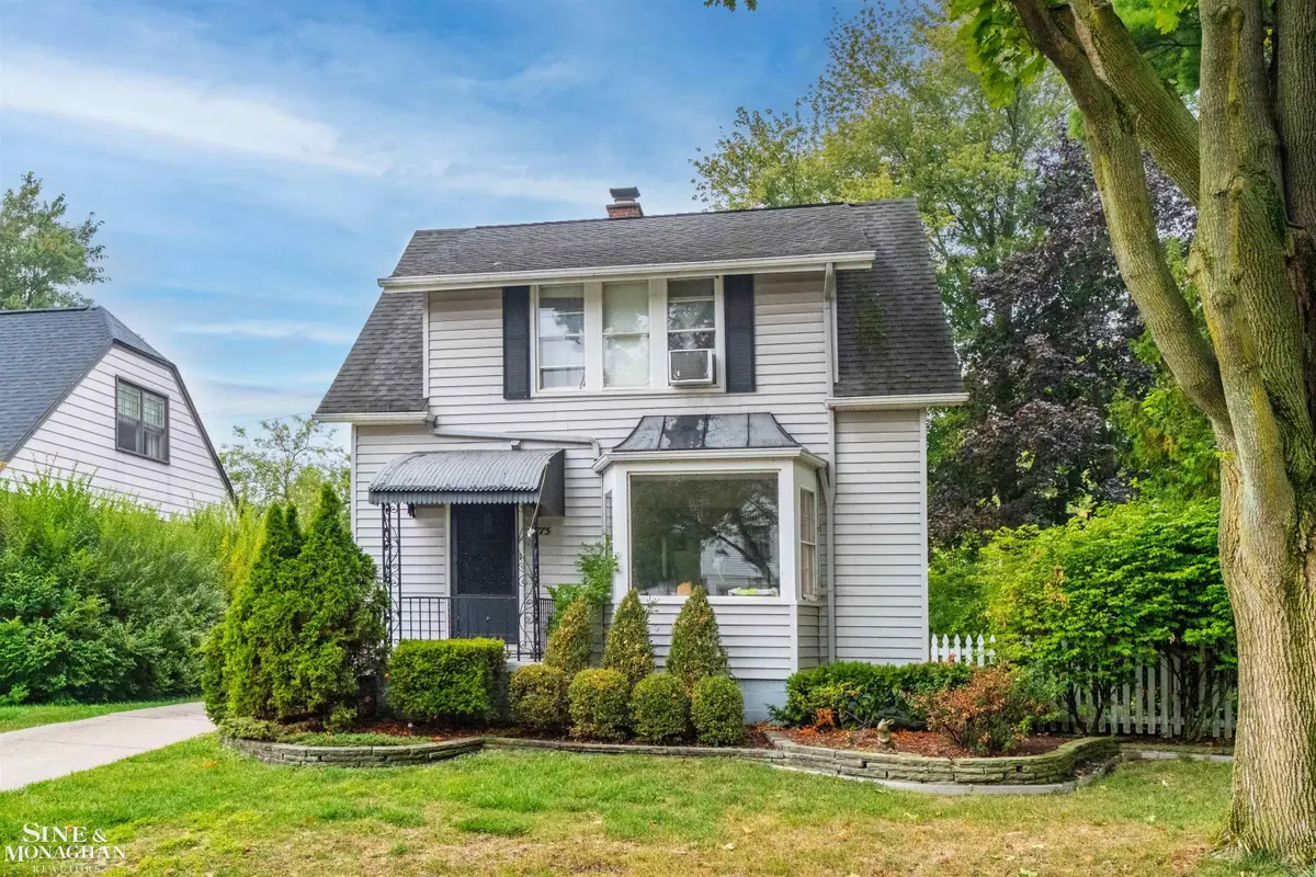 775 Notre Dame ST, Grosse Pointe, MI 48230 - #1