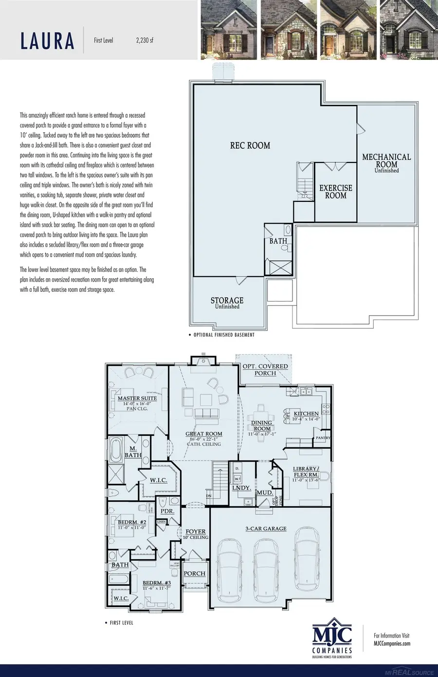 16809 Trajan, Macomb, MI 48044 - #3