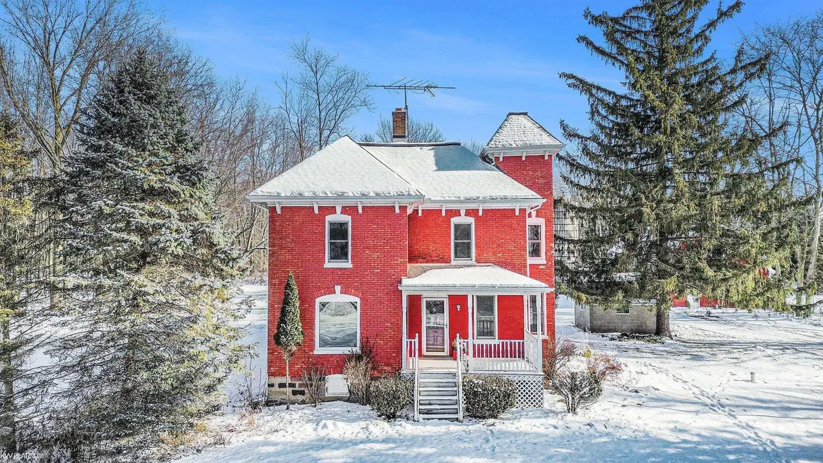 8142 Mason RD, Lynn, MI 48097 - #1