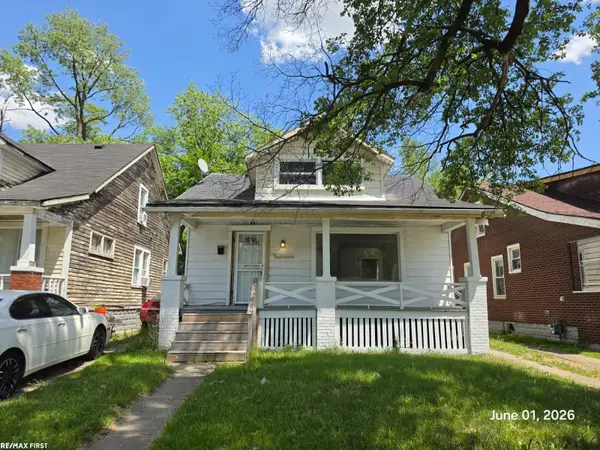 14542 Griggs ST, Detroit, MI 48238