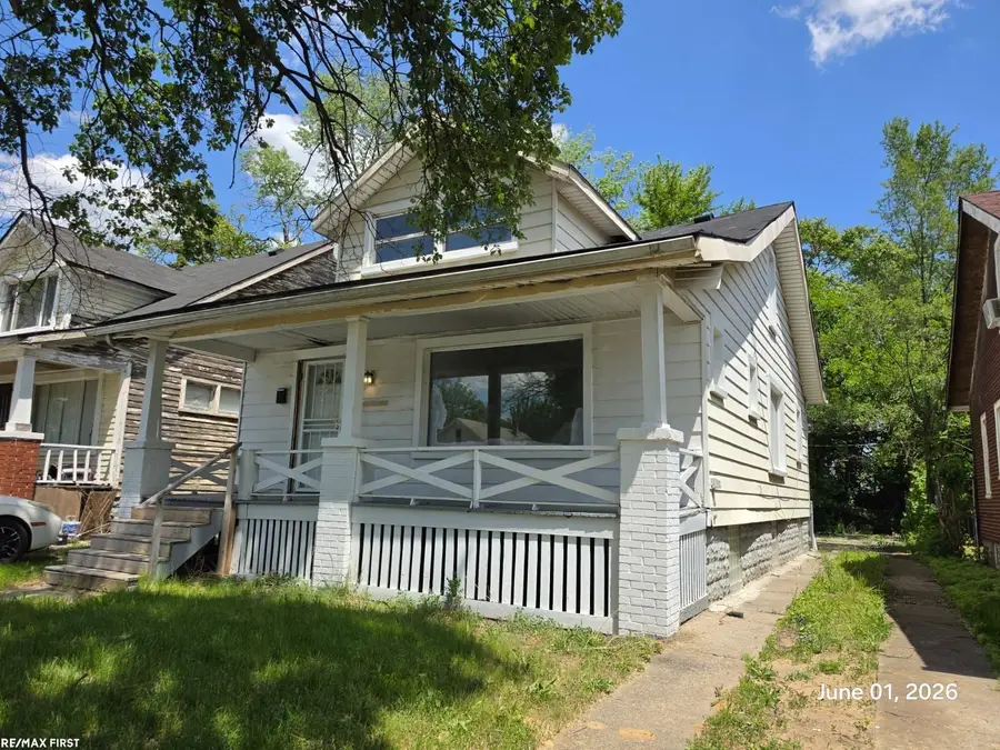 14542 Griggs ST, Detroit, MI 48238 - #2